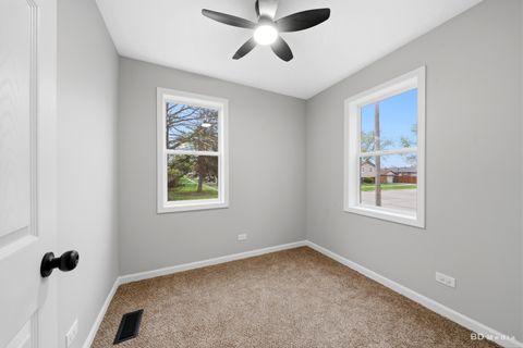 Tiny photo for 3300 Butler Avenue, Steger, IL 60475 (MLS # 12621716)