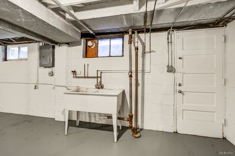 Tiny photo for 3300 Butler Avenue, Steger, IL 60475 (MLS # 12621716)