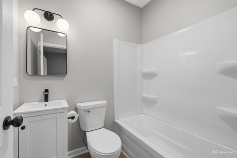 Tiny photo for 3300 Butler Avenue, Steger, IL 60475 (MLS # 12621716)