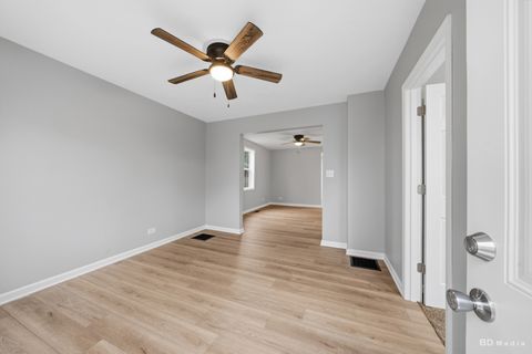 Tiny photo for 3300 Butler Avenue, Steger, IL 60475 (MLS # 12621716)