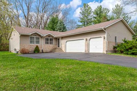 Tiny photo for 164 COLUMBIA St, Poplar Grove, IL 61065 (MLS # 12588752)