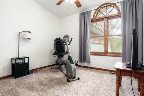 Tiny photo for 164 COLUMBIA St, Poplar Grove, IL 61065 (MLS # 12588752)