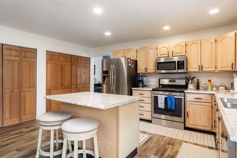 Tiny photo for 164 COLUMBIA St, Poplar Grove, IL 61065 (MLS # 12588752)