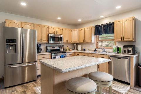 Tiny photo for 164 COLUMBIA St, Poplar Grove, IL 61065 (MLS # 12588752)