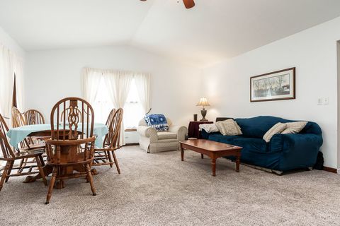 Tiny photo for 164 COLUMBIA St, Poplar Grove, IL 61065 (MLS # 12588752)