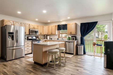 Tiny photo for 164 COLUMBIA St, Poplar Grove, IL 61065 (MLS # 12588752)