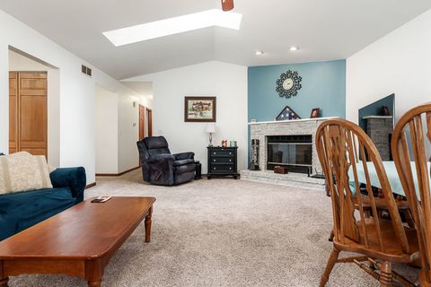 Tiny photo for 164 COLUMBIA St, Poplar Grove, IL 61065 (MLS # 12588752)