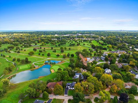 Tiny photo for 4072 Bunker Lane, Wilmette, IL 60091 (MLS # 12467080)