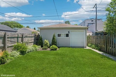 Tiny photo for 5061 N Kimberly Avenue, Chicago, IL 60630 (MLS # 12577053)