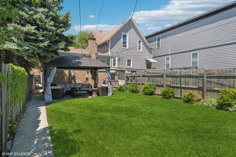 Tiny photo for 5061 N Kimberly Avenue, Chicago, IL 60630 (MLS # 12577053)