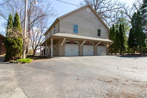 Tiny photo for 25289 White Owl Lane, Hudson, IL 61748 (MLS # 12565273)