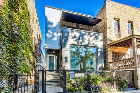 A home in Chicago