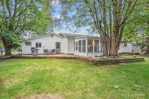 Tiny photo for 3500 Biscayne Road, McHenry, IL 60050 (MLS # 12501775)