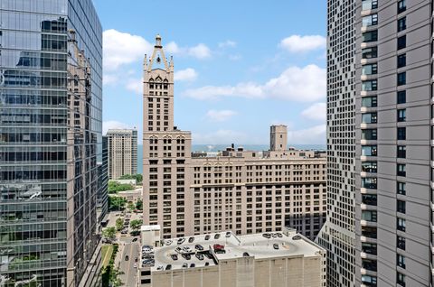 A home in Chicago