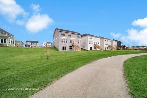 Tiny photo for 1398 Kessler Drive, Mundelein, IL 60060 (MLS # 12632740)