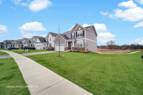 Tiny photo for 1398 Kessler Drive, Mundelein, IL 60060 (MLS # 12632740)