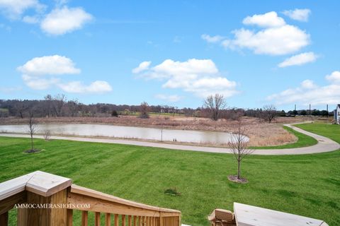 Tiny photo for 1398 Kessler Drive, Mundelein, IL 60060 (MLS # 12632740)