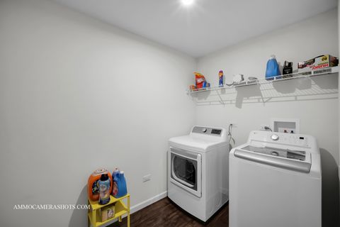 Tiny photo for 1398 Kessler Drive, Mundelein, IL 60060 (MLS # 12632740)