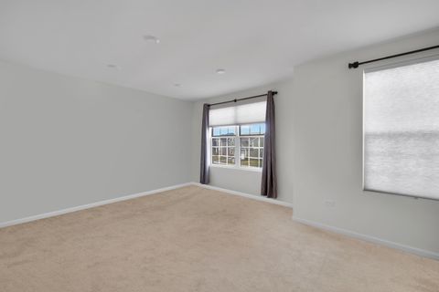 Tiny photo for 1398 Kessler Drive, Mundelein, IL 60060 (MLS # 12632740)