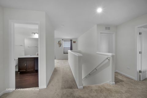 Tiny photo for 1398 Kessler Drive, Mundelein, IL 60060 (MLS # 12632740)