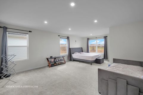Tiny photo for 1398 Kessler Drive, Mundelein, IL 60060 (MLS # 12632740)