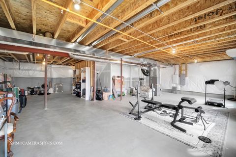 Tiny photo for 1398 Kessler Drive, Mundelein, IL 60060 (MLS # 12632740)