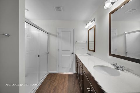 Tiny photo for 1398 Kessler Drive, Mundelein, IL 60060 (MLS # 12632740)
