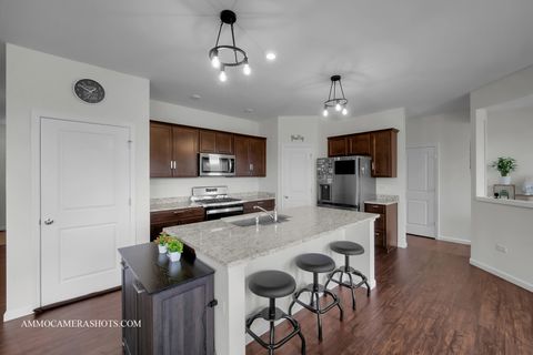 Tiny photo for 1398 Kessler Drive, Mundelein, IL 60060 (MLS # 12632740)