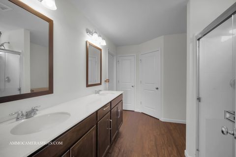 Tiny photo for 1398 Kessler Drive, Mundelein, IL 60060 (MLS # 12632740)