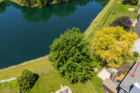Tiny photo for 370 Ashford Lane, Grayslake, IL 60030 (MLS # 12687102)