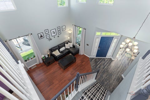 Tiny photo for 370 Ashford Lane, Grayslake, IL 60030 (MLS # 12687102)
