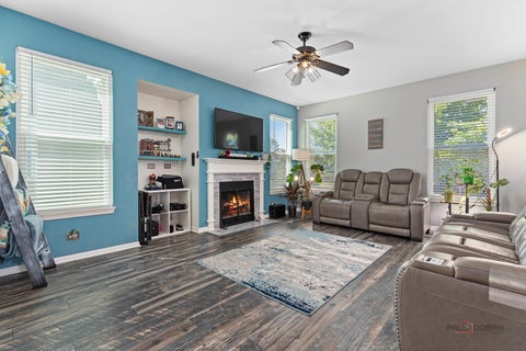 Tiny photo for 370 Ashford Lane, Grayslake, IL 60030 (MLS # 12687102)