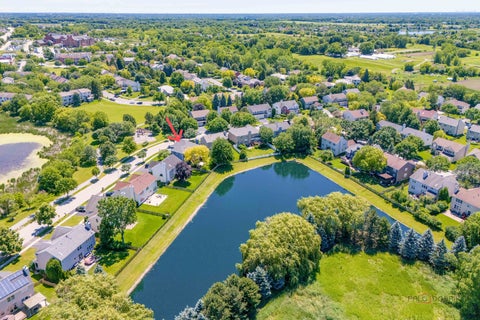 Tiny photo for 370 Ashford Lane, Grayslake, IL 60030 (MLS # 12687102)