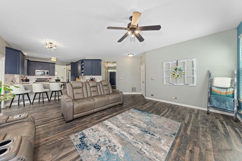 Tiny photo for 370 Ashford Lane, Grayslake, IL 60030 (MLS # 12687102)