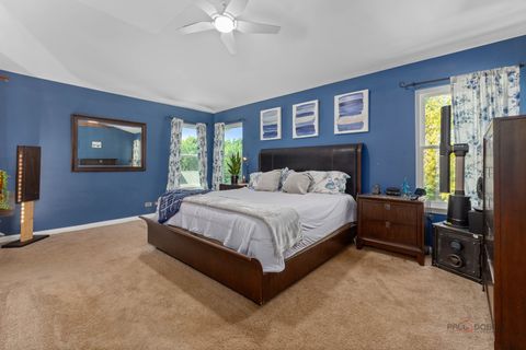 Tiny photo for 370 Ashford Lane, Grayslake, IL 60030 (MLS # 12687102)