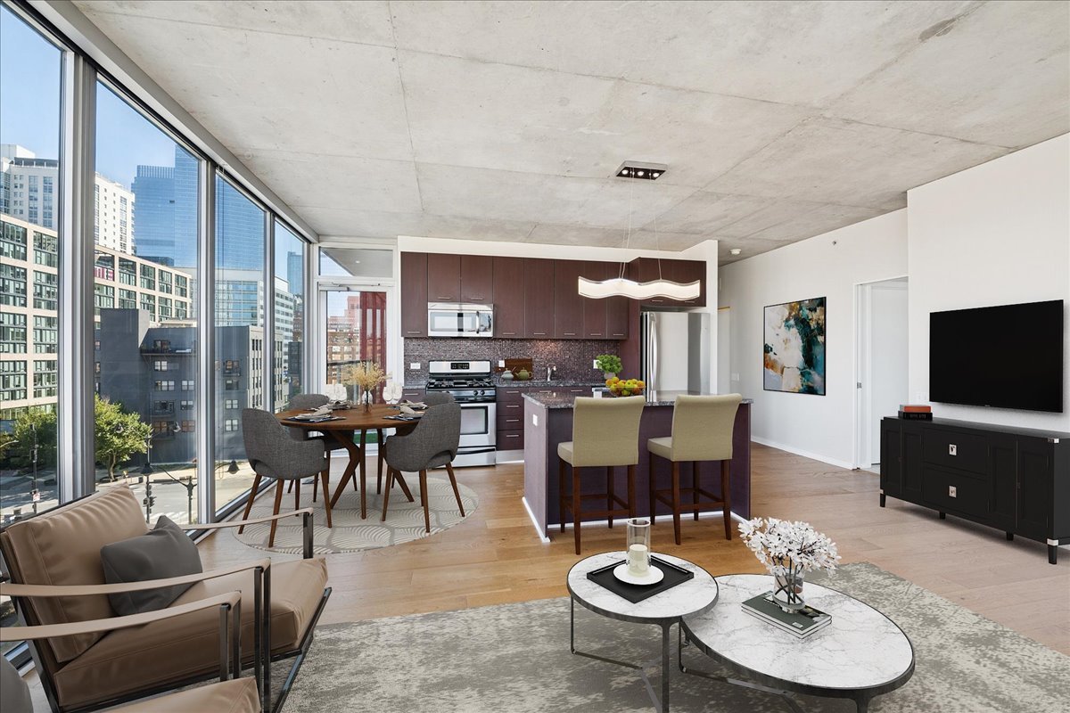 659 W Randolph Street 609