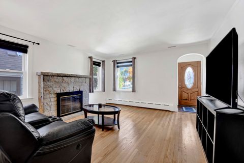 Tiny photo for 9304 S Utica Avenue, Evergreen Park, IL 60805 (MLS # 12571165)