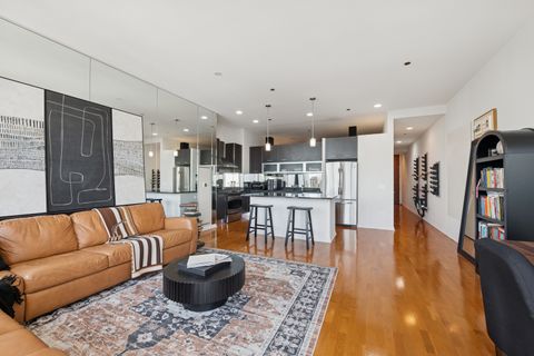 Tiny photo for 65 E Monroe Street #4111, Chicago, IL 60603 (MLS # 12559112)