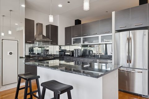 Tiny photo for 65 E Monroe Street #4111, Chicago, IL 60603 (MLS # 12559112)