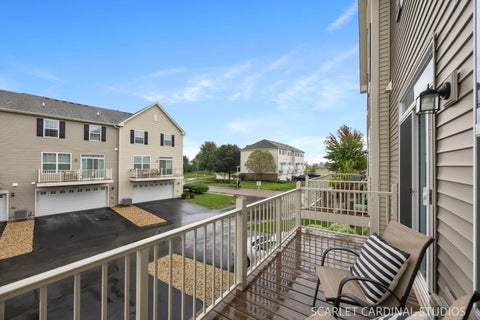 Tiny photo for 403 Shadow Court, Oswego, IL 60543 (MLS # 12768994)