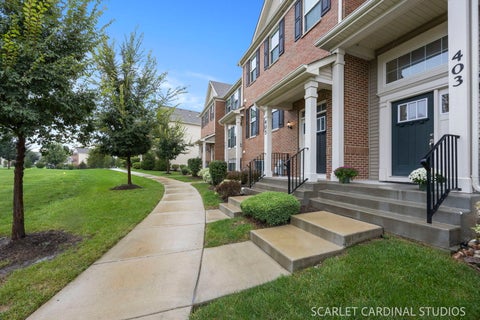 Tiny photo for 403 Shadow Court, Oswego, IL 60543 (MLS # 12768994)