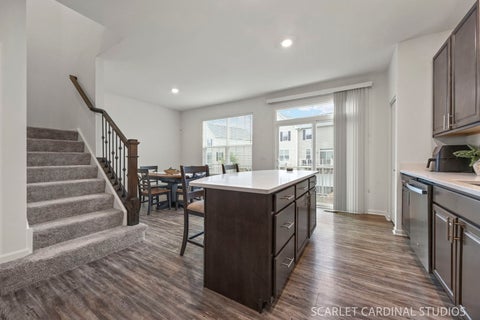 Tiny photo for 403 Shadow Court, Oswego, IL 60543 (MLS # 12768994)