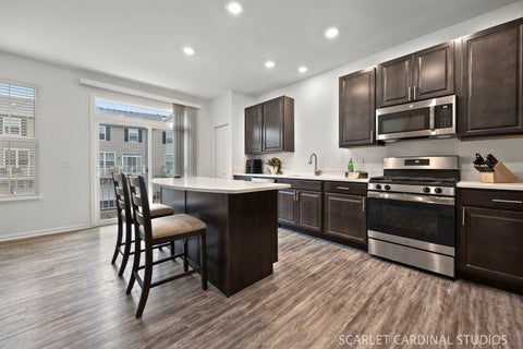 Tiny photo for 403 Shadow Court, Oswego, IL 60543 (MLS # 12768994)