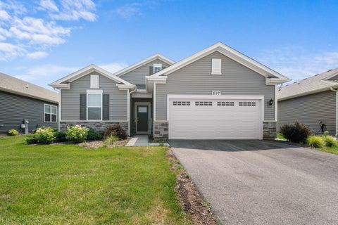 Photo of 897 Plateau Drive, Pingree Grove, IL 60140 (MLS # 12719986)