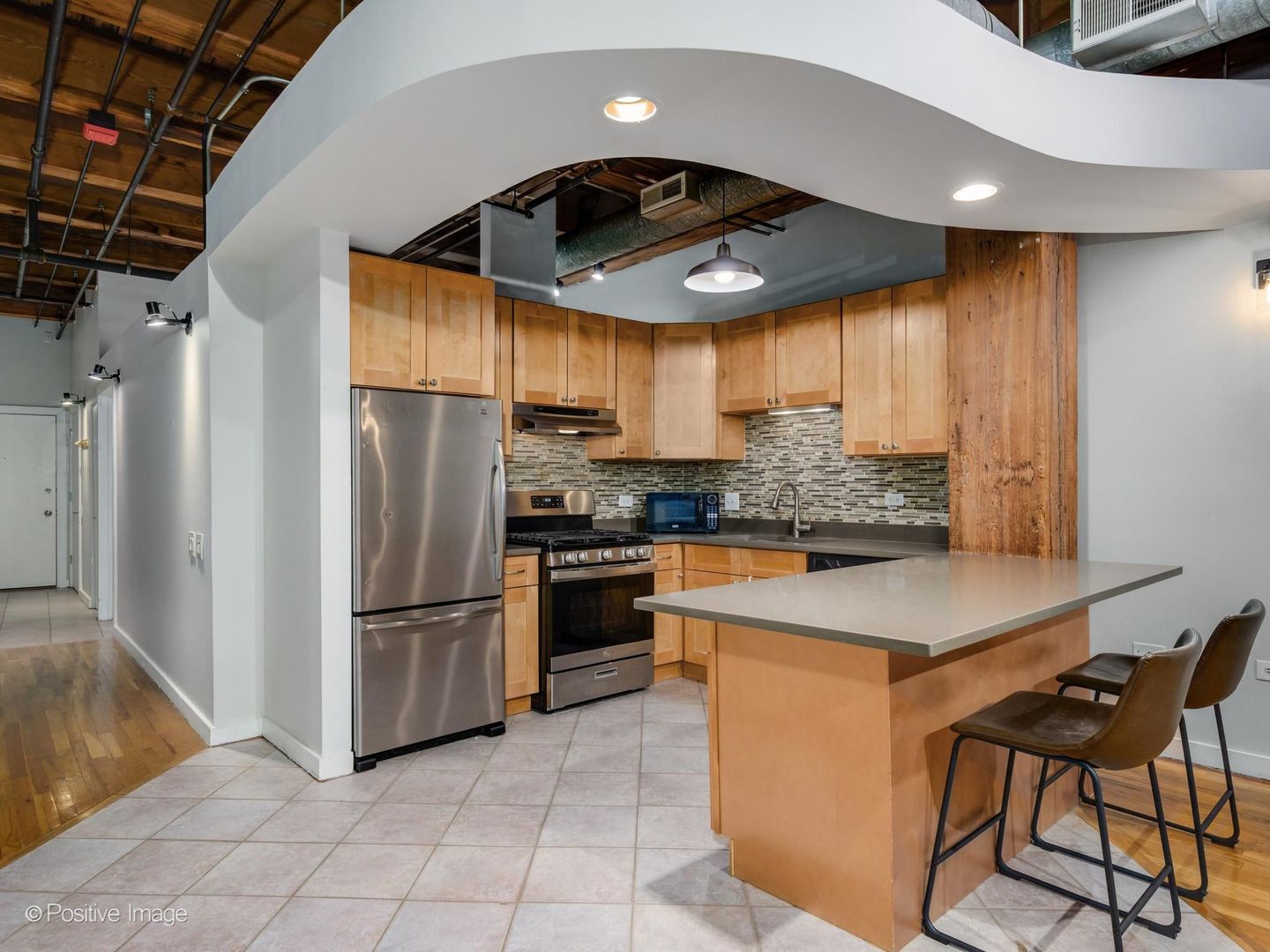 732 S Financial Place 411
