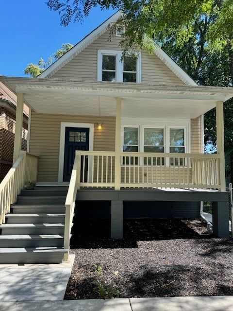 A home in Chicago