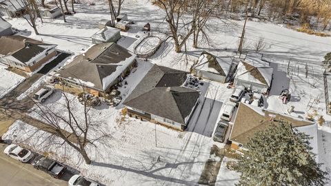 A home in Park Forest