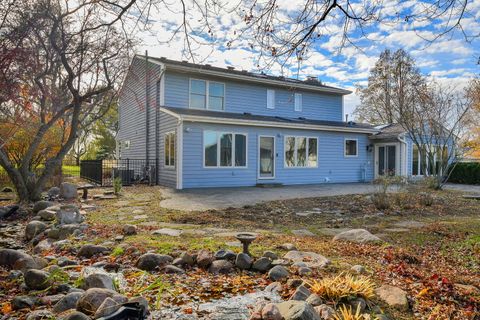 Tiny photo for 42W420 Campton Hills Road, Elburn, IL 60119 (MLS # 12514283)