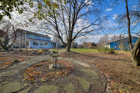 Tiny photo for 42W420 Campton Hills Road, Elburn, IL 60119 (MLS # 12514283)