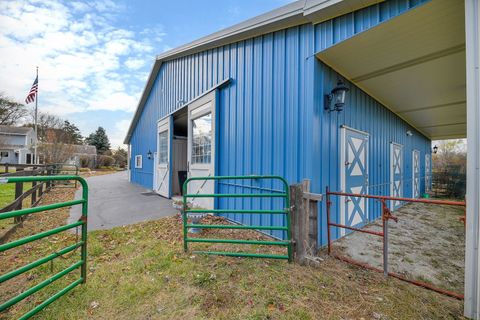 Tiny photo for 42W420 Campton Hills Road, Elburn, IL 60119 (MLS # 12514283)